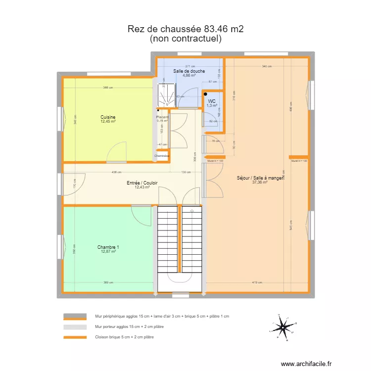 Tilleroyes iso-V1. Plan de Tilleroyes iso-V1. Plan de