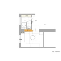 Salle de Bains RDC 36 Bonnet - Projet