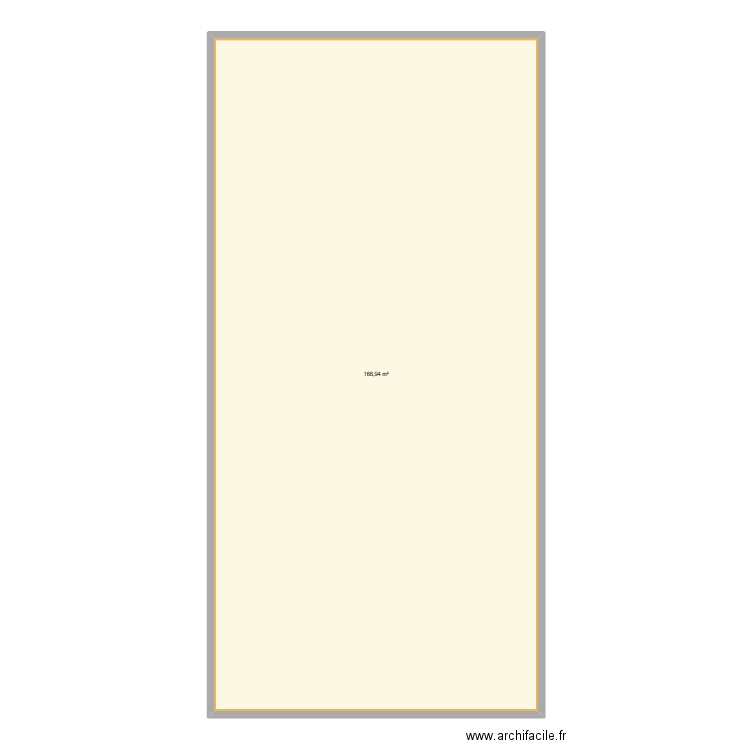 base serris. Plan de 0 pièce et 0 m2