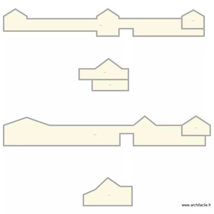 T1268 - Base nautique . Plan de 