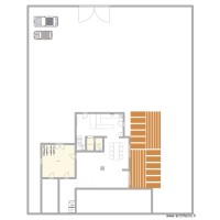 maison + extension garage + modif salon/salle à manger