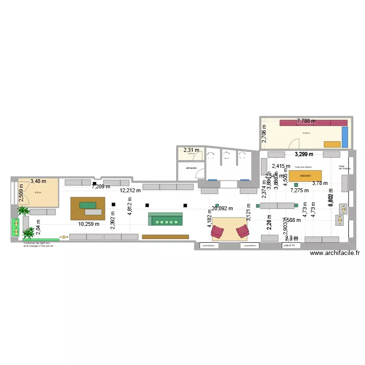 NEW PROJET SKFK BILBAO. Plan de NEW PROJET SKFK BILBAO. Plan de