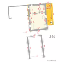 Boutet - grange-magasin esquisse