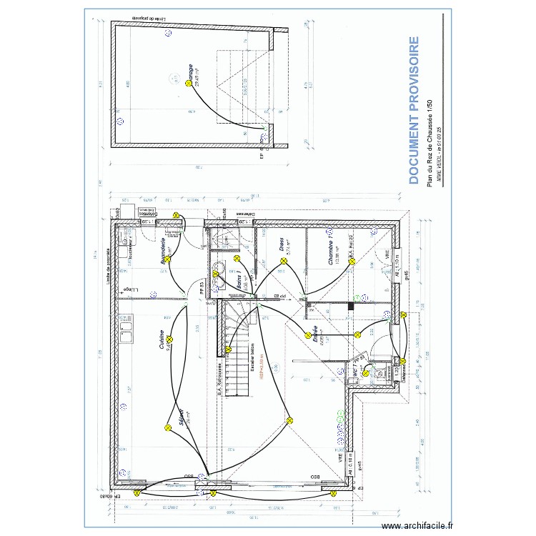 VEIDL rdc. Plan de 0 pièce et 0 m2