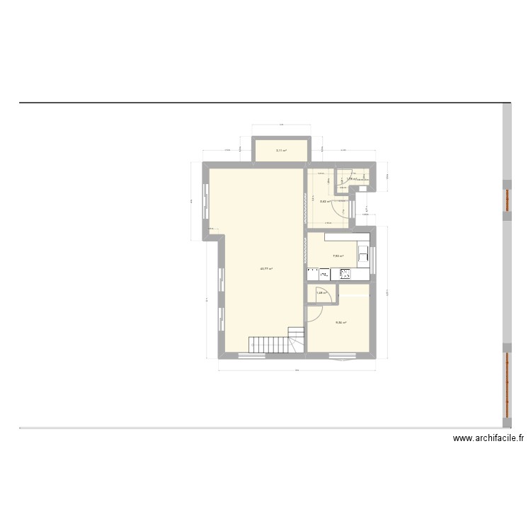 PCO-VA2. Plan de 0 pièce et 0 m2