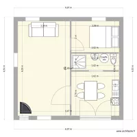 Donz&egrave;re Garage 1