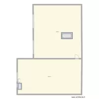 Mon first house