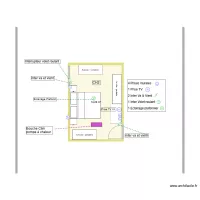 3-Pibrac CH2 am&eacute;nagement  avec Elec