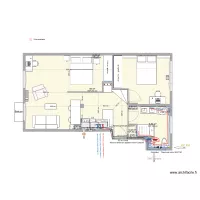 03 Boulogne Plan plomberie