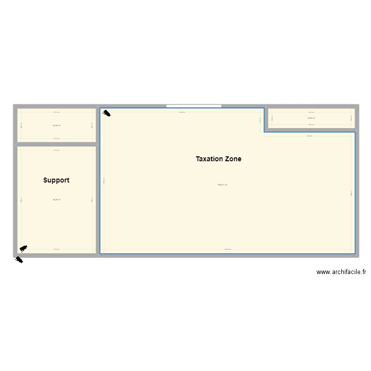 Arlon. Plan de 0 pièce et 0 m2