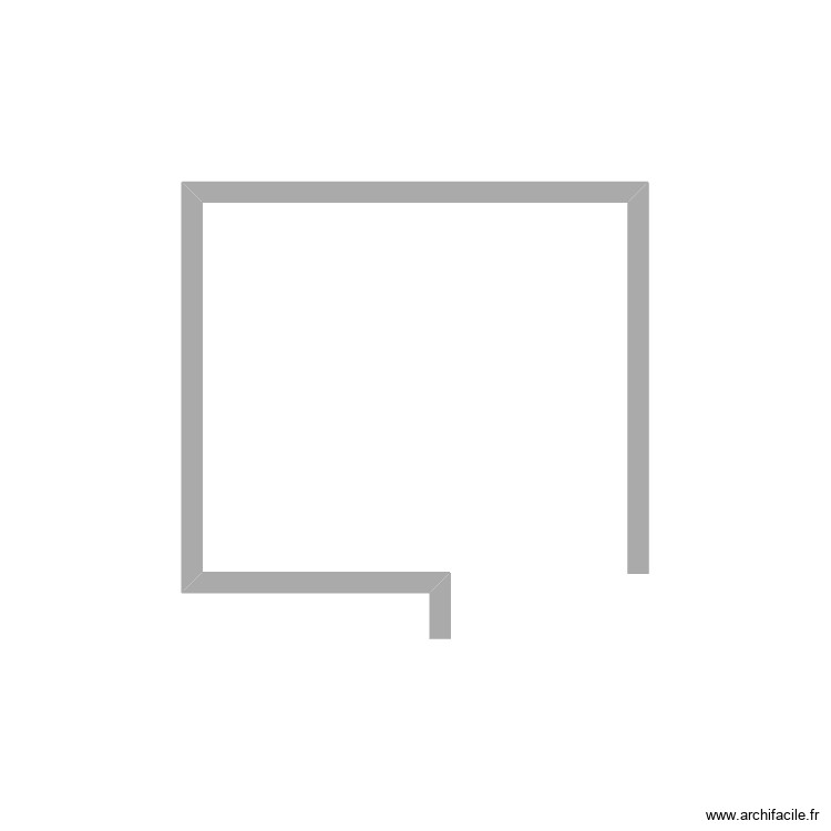 Thiou SDB. Plan de 0 pièce et 0 m2