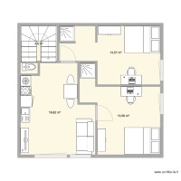 MOISSONS JARDIN ETAGE