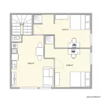 MOISSONS JARDIN ETAGE