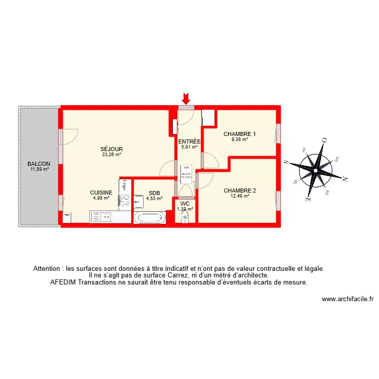 BI23568 -. Plan de BI23568 -. Plan de