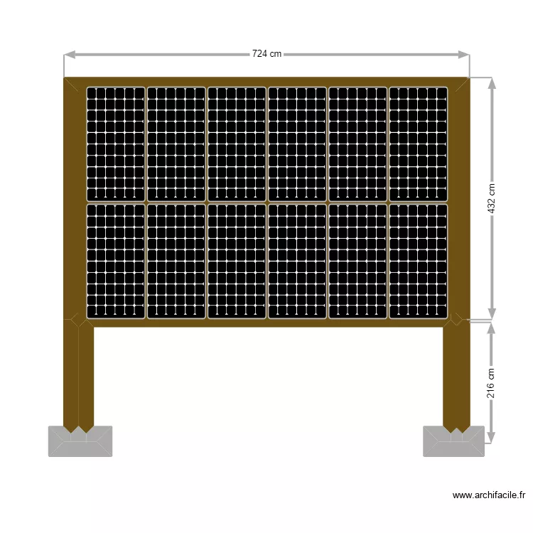 GRASLIN PATRICK. Plan de 