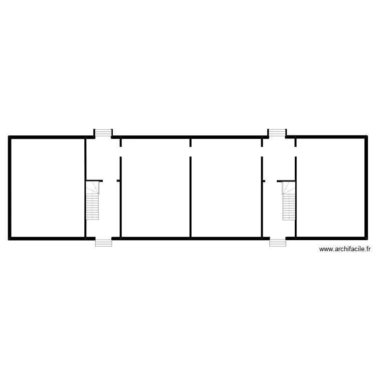 Ecole élémentaire de Pontaumur. Plan de 1 Pièce et 79 m² Ecole élémentaire de Pontaumur. Plan de 1 Pièce et 79 m²