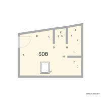 PLAN ETAGE 2 GAJAN