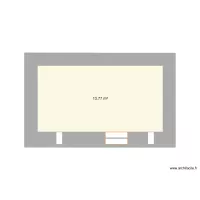 Crèche avant travaux