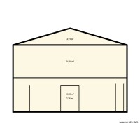 plans gujan facade sud