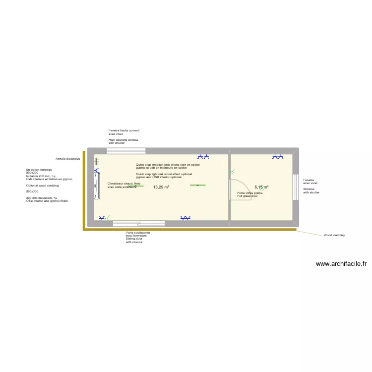 godefroid. Plan de 