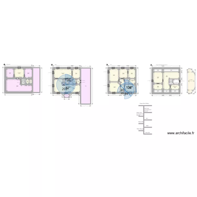 ML24011625 DI TERLIZZI. Plan de 
