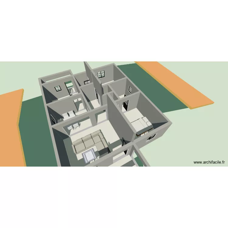 plan de maison. Plan de 11 et 92 m² plan de maison. Plan de 11 et 92 m²