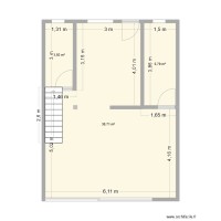 plan maison bouafle