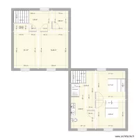 maison la marne &eacute;tage