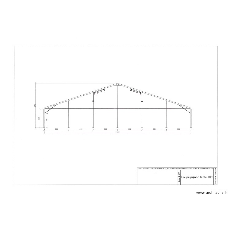 tente 8.08.2025. Plan de 0 pièce et 0 m2