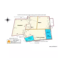 Amouyer apr&egrave;s travaux cotations 3