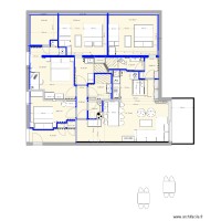 Plan projet meublé du 20 juin 2025