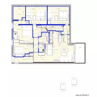 Plan projet meubl&eacute; du 20 juin 2025