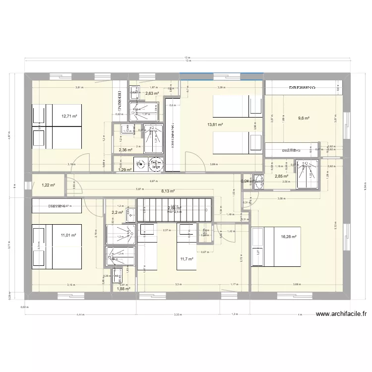 perols haut 16 03 1. Plan de 