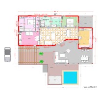 Villa Cocotte Ducos cata filles 2