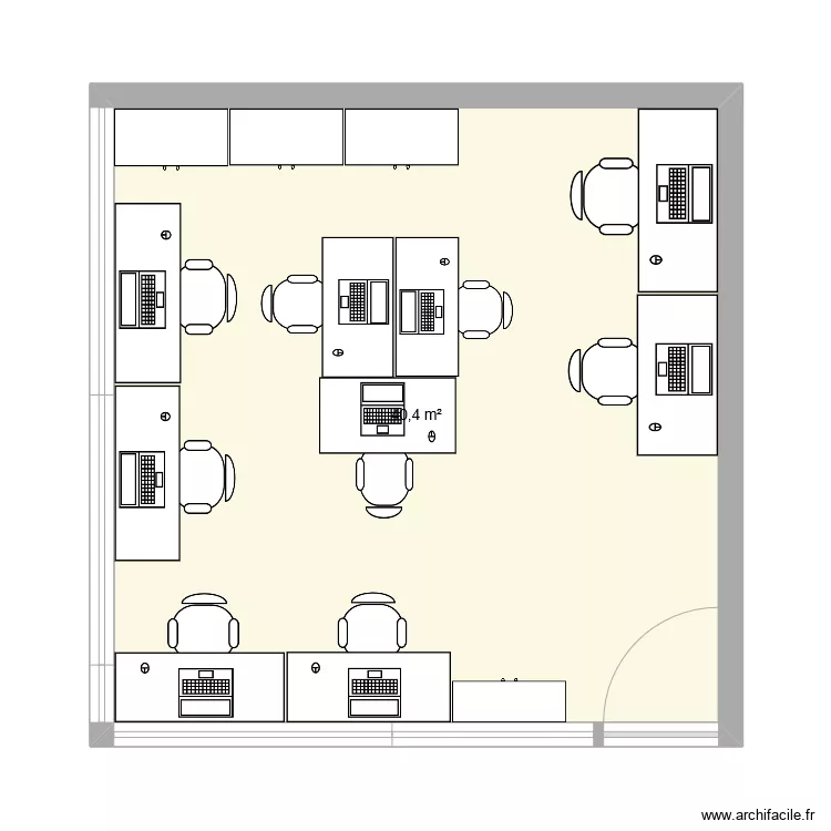 Labo. Plan de Labo. Plan de