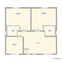 MAISON IA ETAGE R1 ELEC