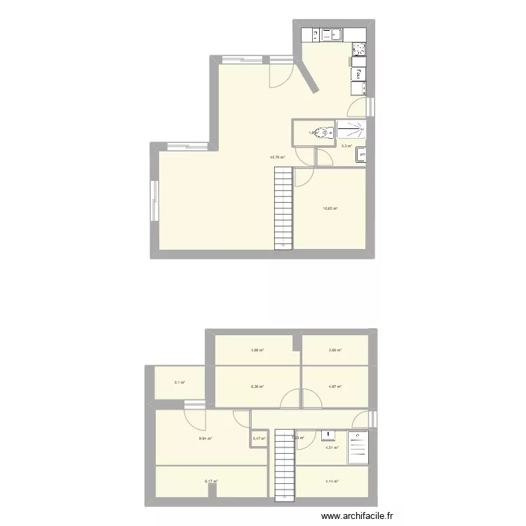 chambramis. Plan de chambramis. Plan de