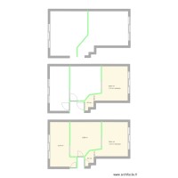 Plan avant / après 2