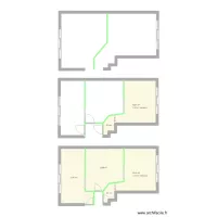 Plan avant / apr&egrave;s 2