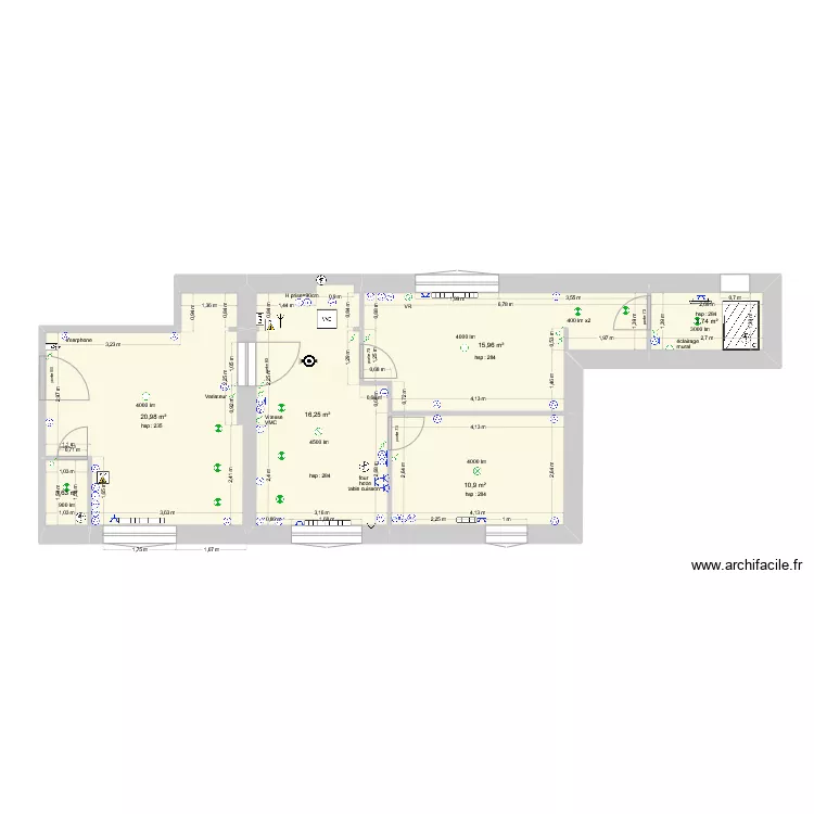 sso electrique 6. Plan de 
