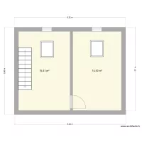 Plan &eacute;tage Ostergnies