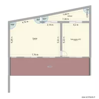 PLAN ETAGE 1