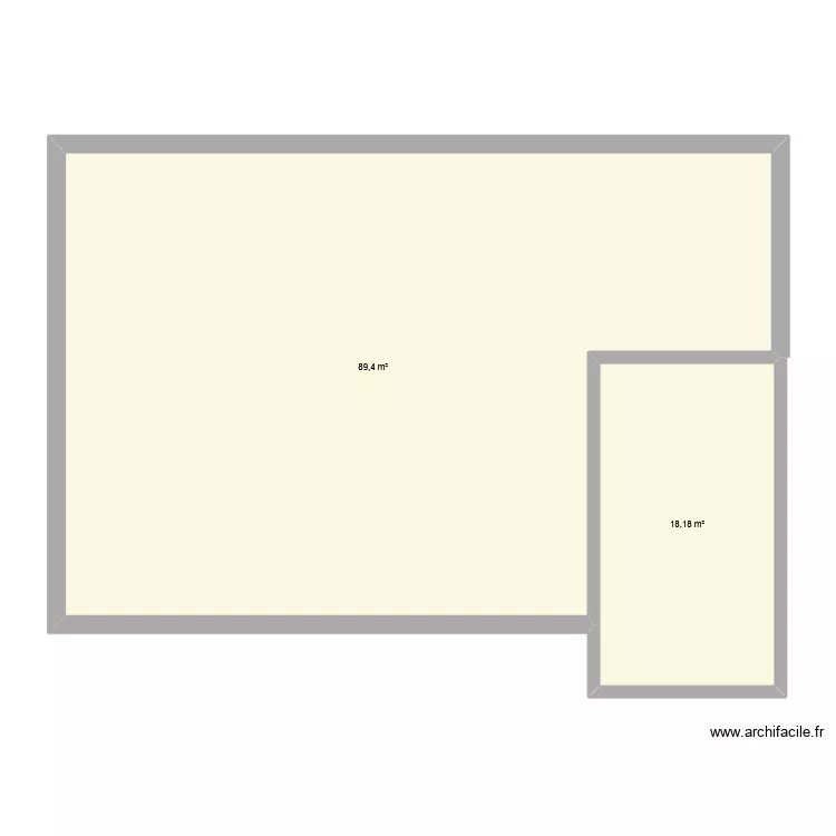 location. Plan de 2 et 108 m² location. Plan de 2 et 108 m²