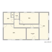 Maison Franquevillette Verte Projeté plus grand
