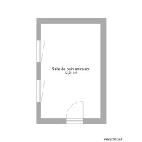 Entresol Salle de bains