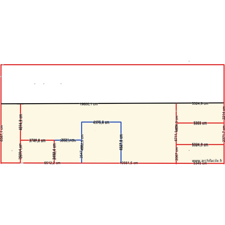 PLANTIBODIES BIS BUREAUX. Plan de 0 pièce et 0 m2