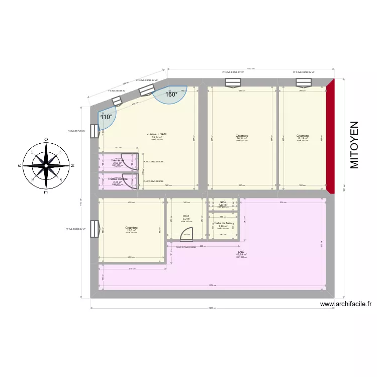 ML25002632 OTT . Plan de ML25002632 OTT . Plan de