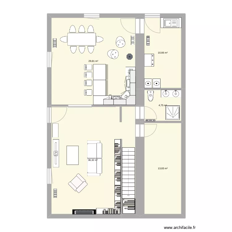 RDCTESTSONNY2. Plan de 