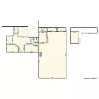 Plan Cl&eacute;ment Ch&eacute;n&eacute; Ma&ccedil;onnerie C&ocirc;t&eacute;