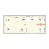 Consid&eacute;ration client Aile NORD - R+2  vierge